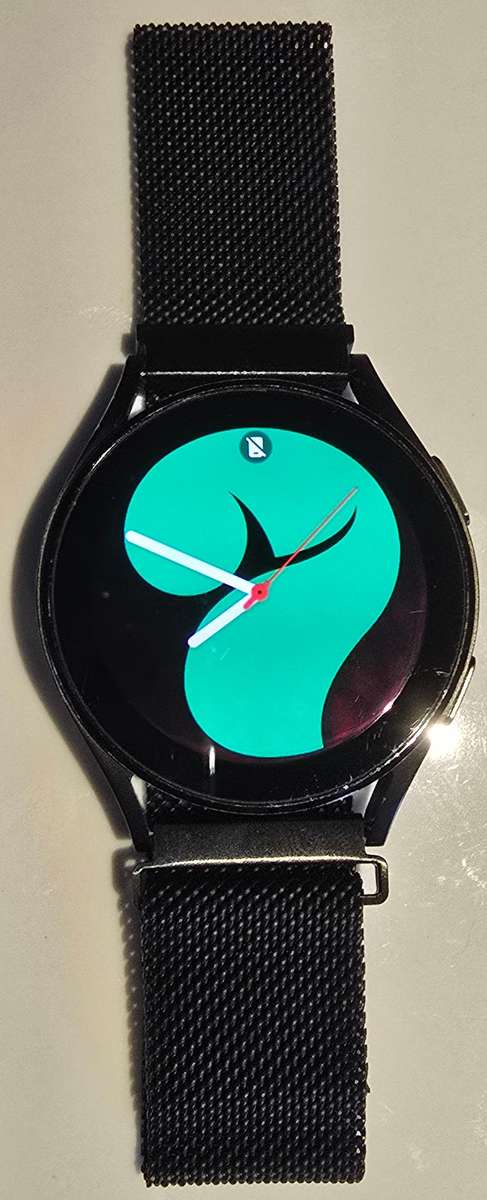 Samsung Galaxy Watch Series 4, 40mm, GPS and Cellular, 16GB.