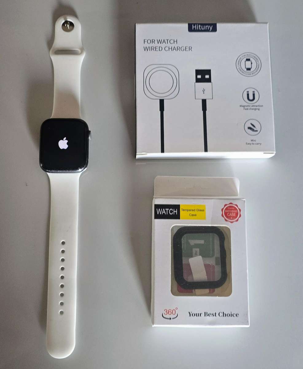 Apple Watch Series 6 44mm, GPS and Cellular, 32GB.