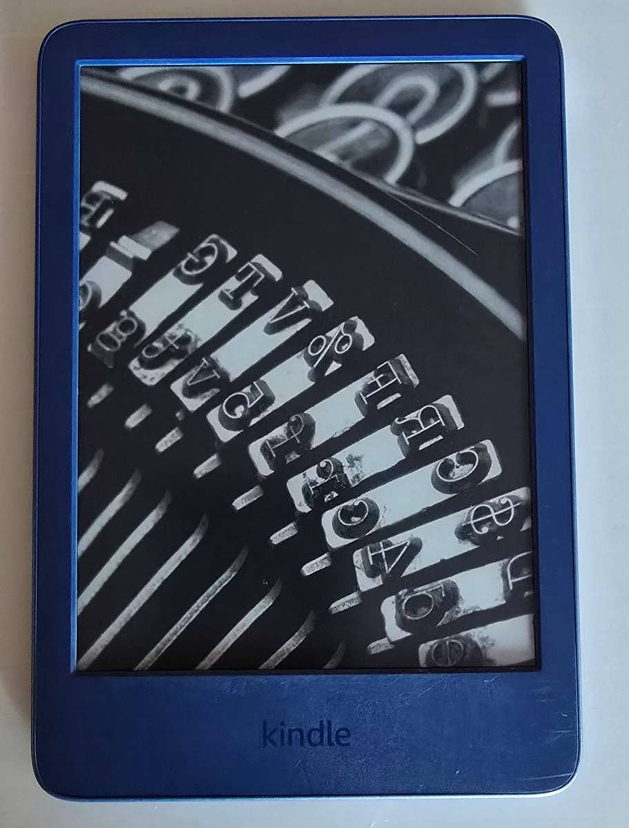 Amazon Kindle 11th Gen 16GB Wi-Fi.