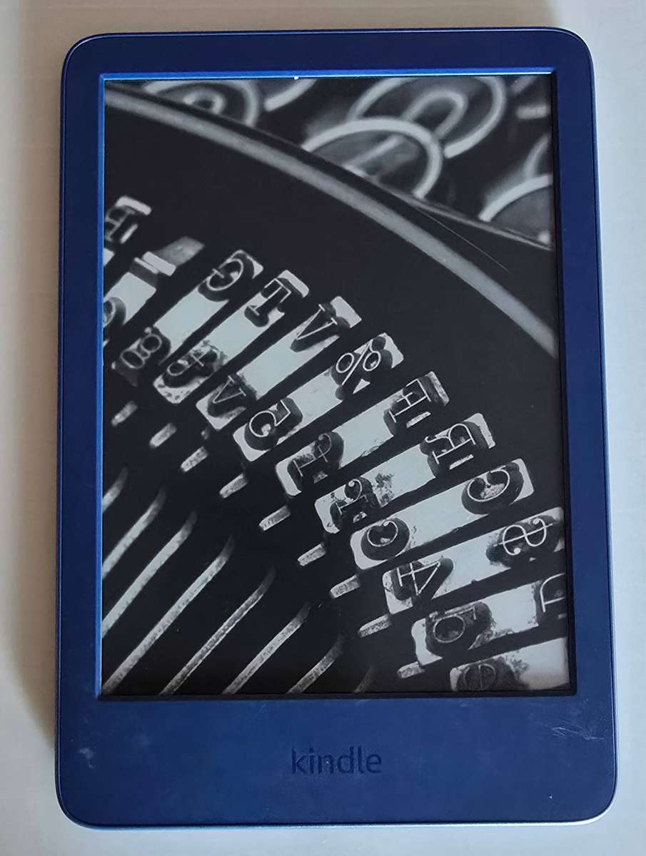 Amazon Kindle 11th Gen 16GB Wi-Fi.