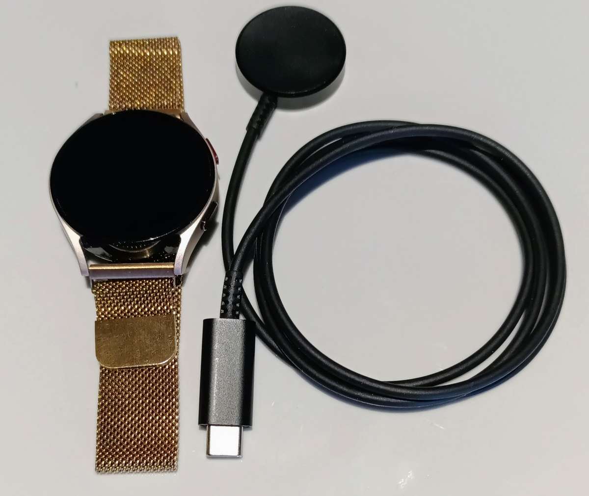 Samsung Galaxy Watch Series 4, 40mm, 16GB, GPS and Cellular.