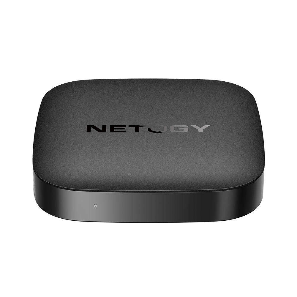 Nova Android TV Box 4K Ultra HD - Google and Netflix Certified