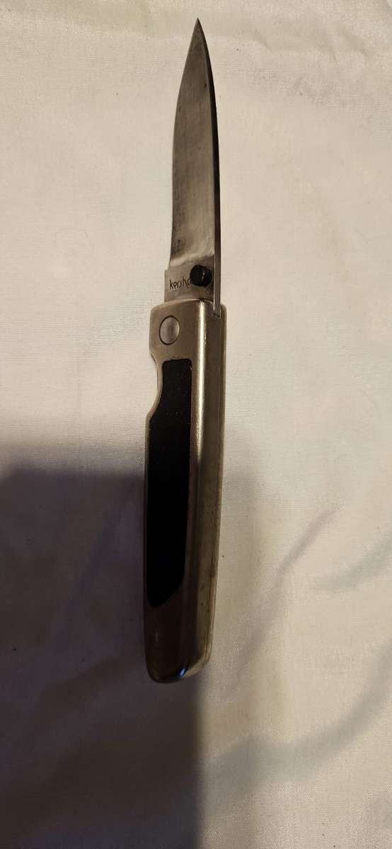 Kershaw folding knife