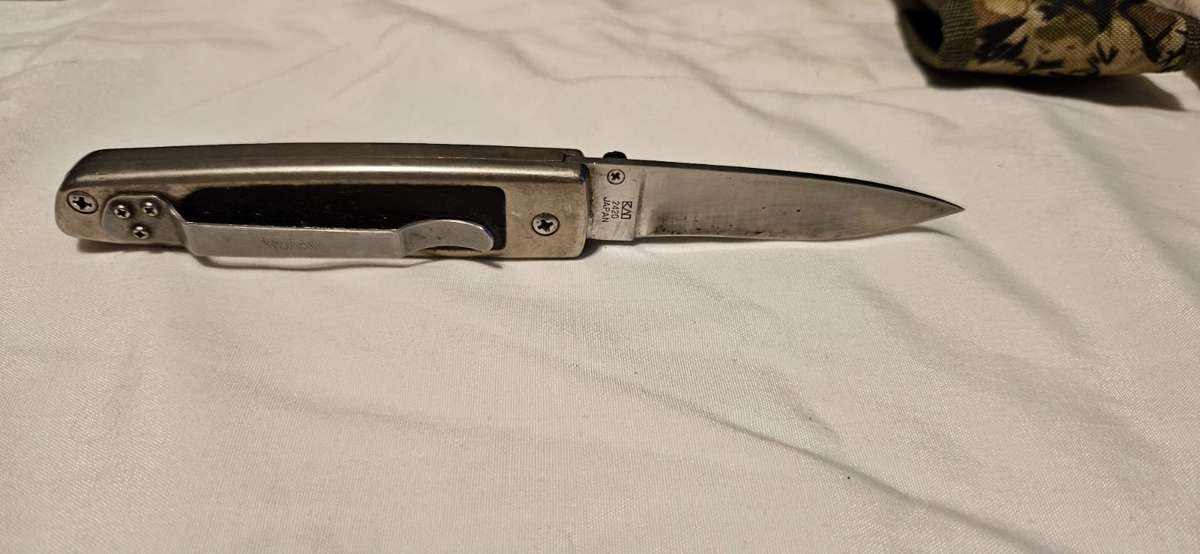 Kershaw folding knife