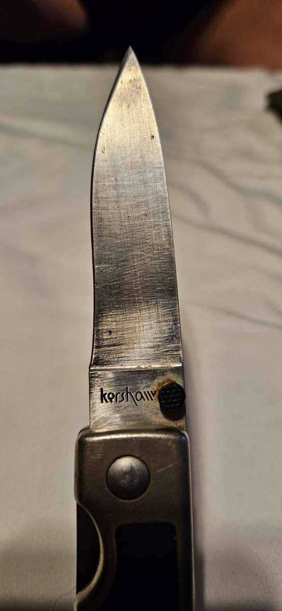 Kershaw folding knife