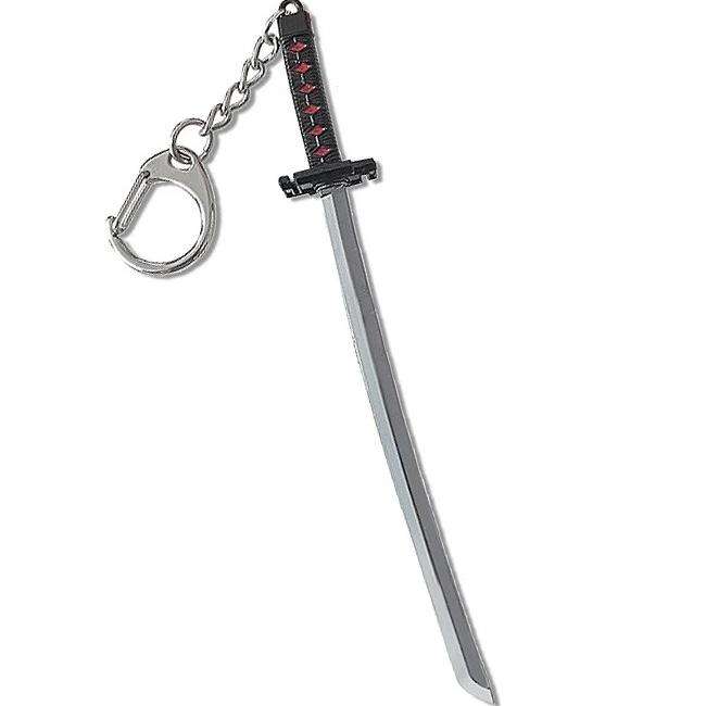 Bleach - Ichigo's Bankai Sword Keychain