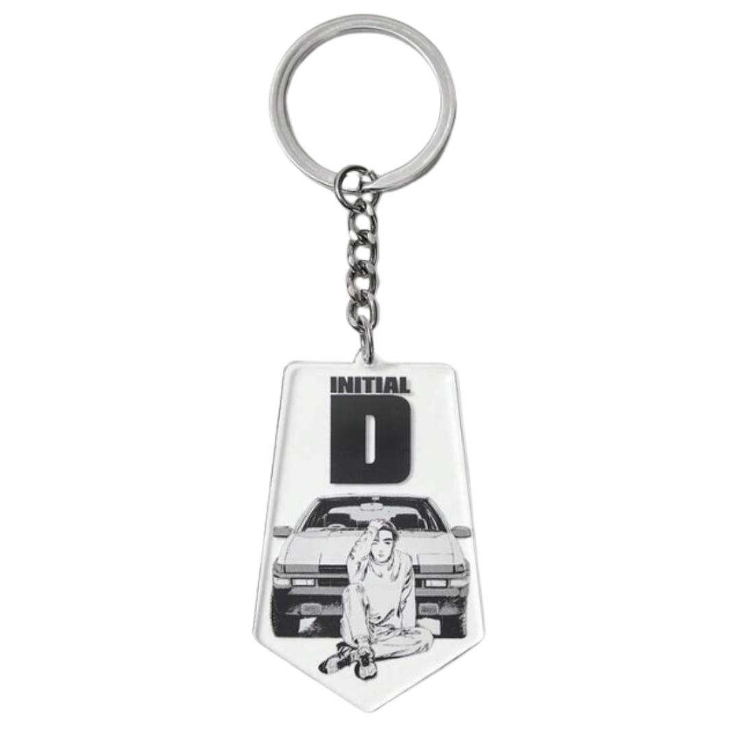 Initial D - Initial D Keychain