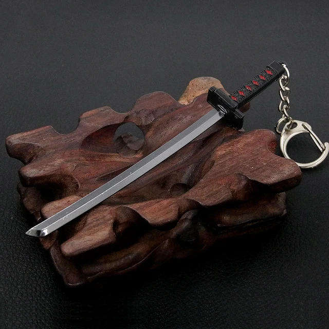 Bleach - Ichigo's Bankai Sword Keychain