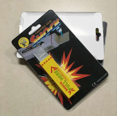 Prank Shock Chewing Gum