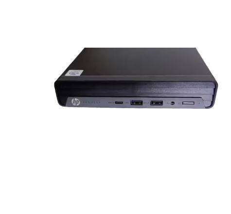 HP 400 G6 ProDesk Intel i5, 10th Gen USFF PC with 8GB Ram + Win 11 Pro