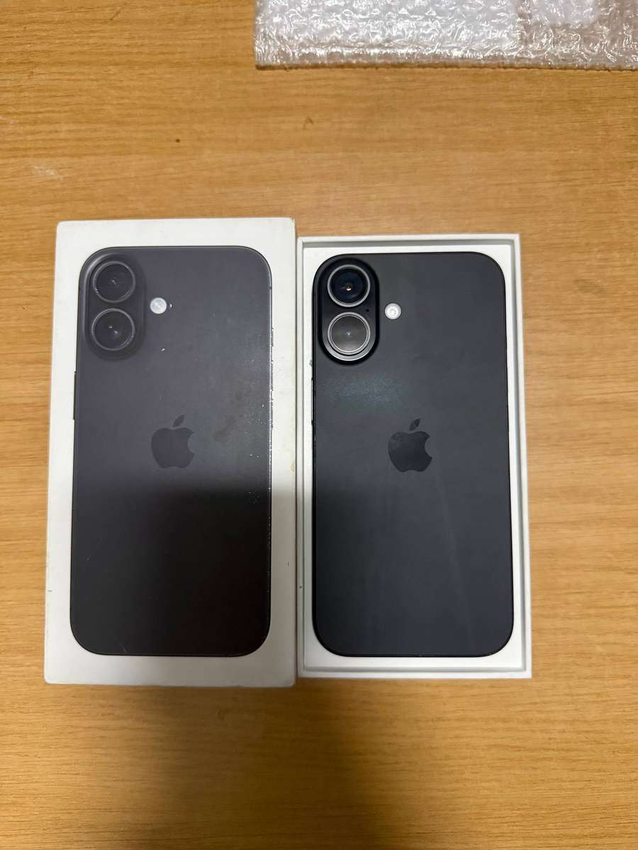 Apple iPhone 16, 128gb