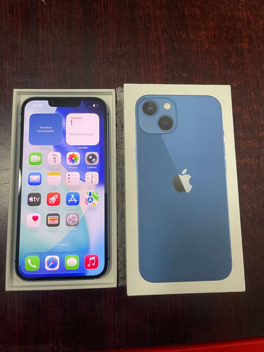 iPhone 13,256gb, 91%