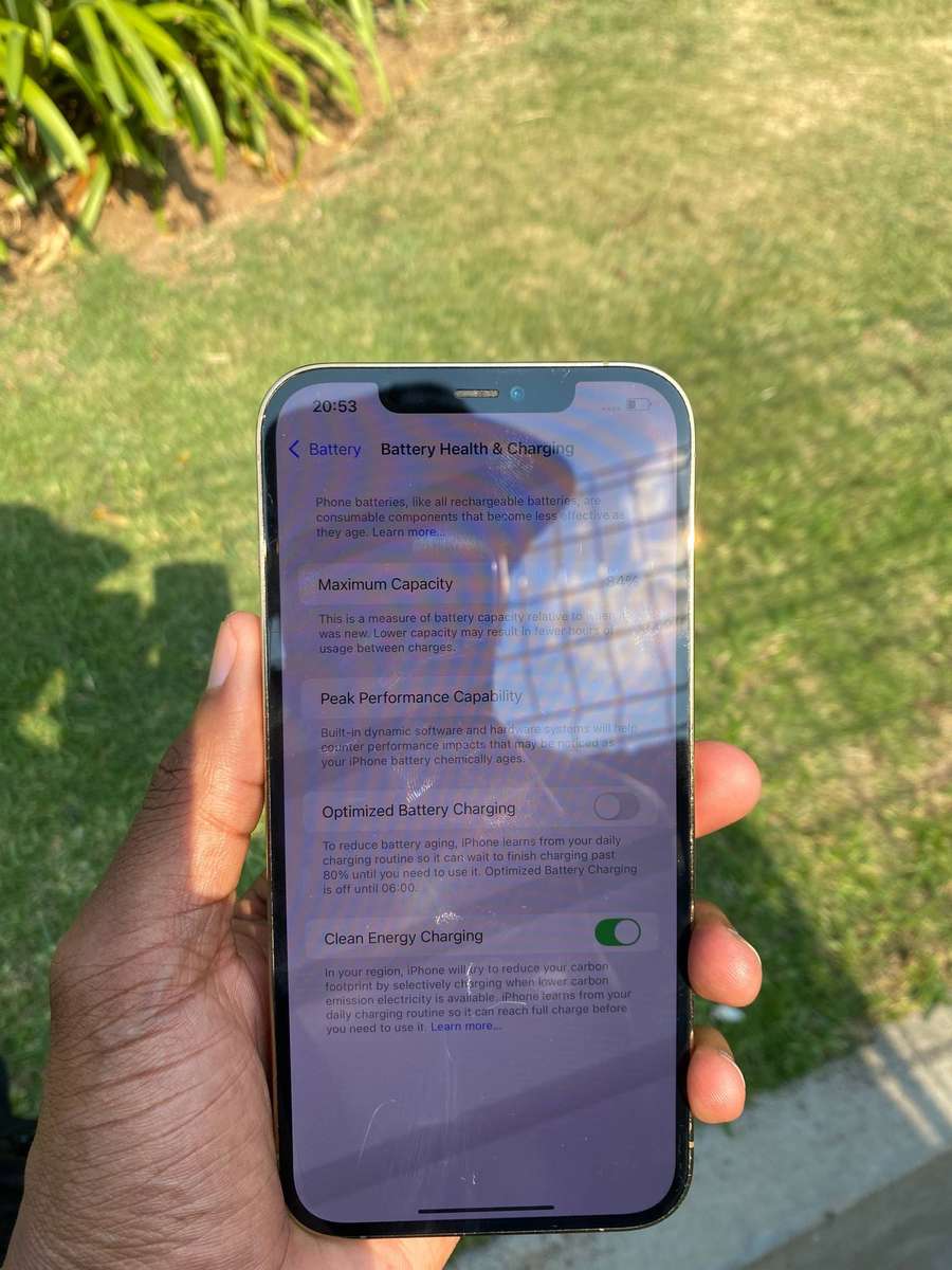 Apple iPhone 12 Pro Max, 128gb