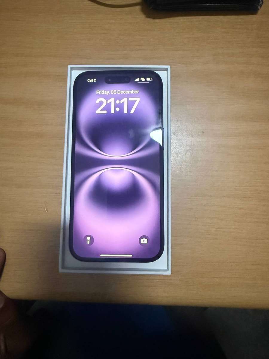 Apple iPhone 16, 128gb