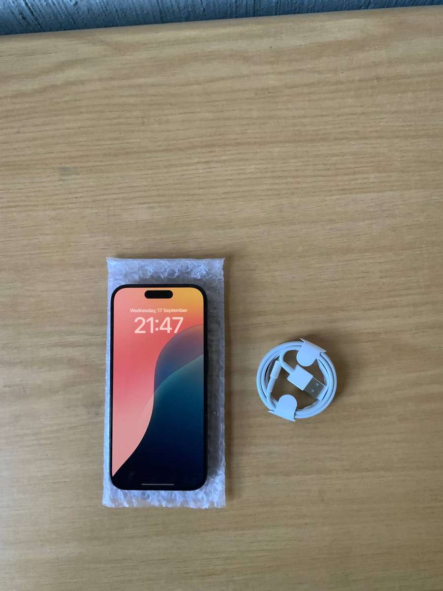 Apple iPhone 15 pro 256gb