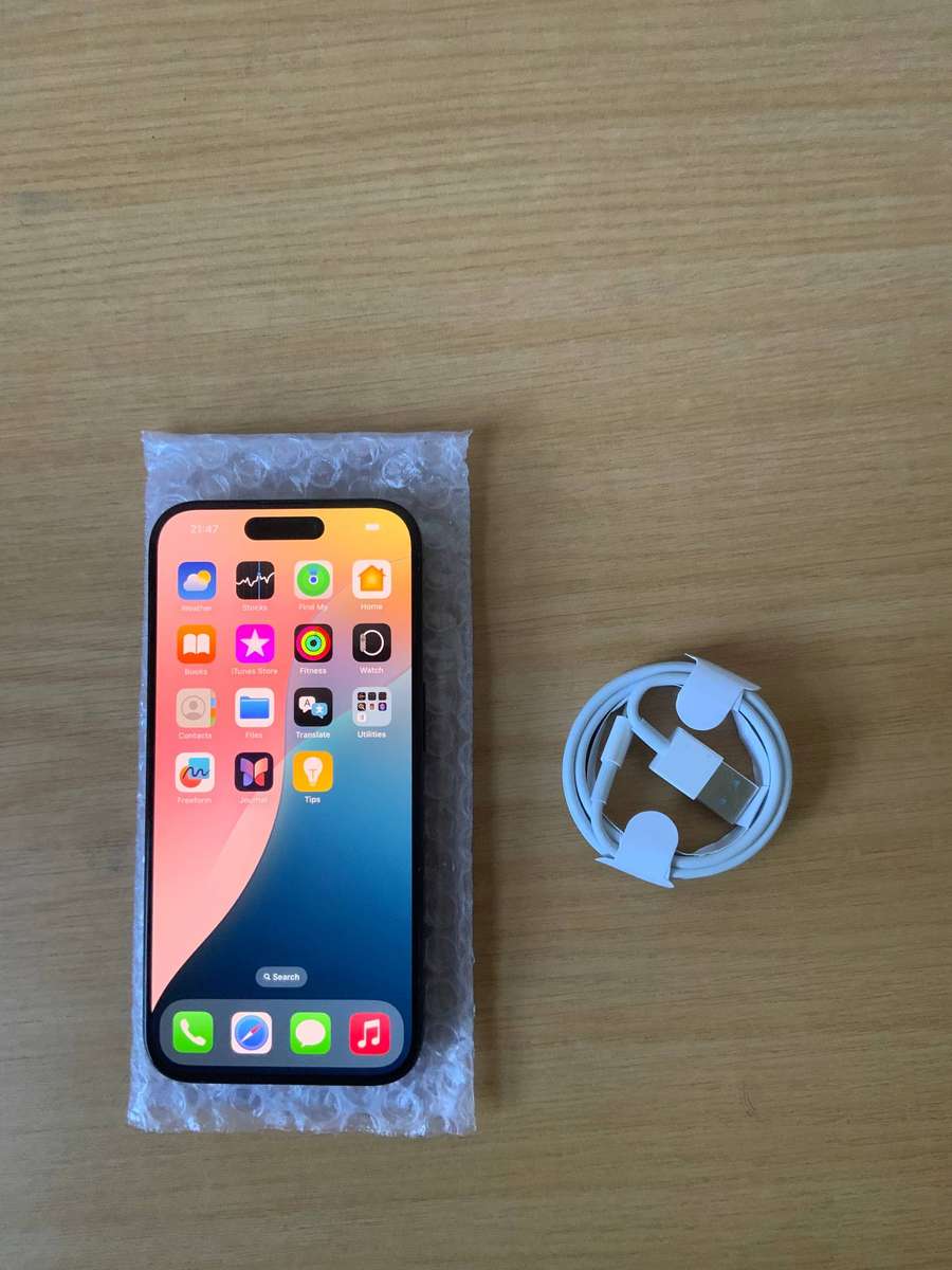 Apple iPhone 15 pro 256gb