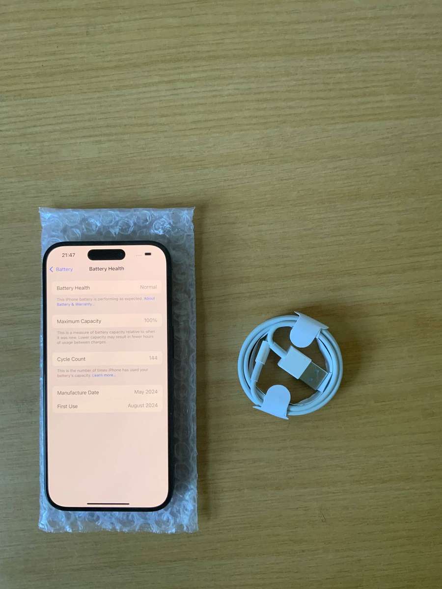 Apple iPhone 15 pro 256gb