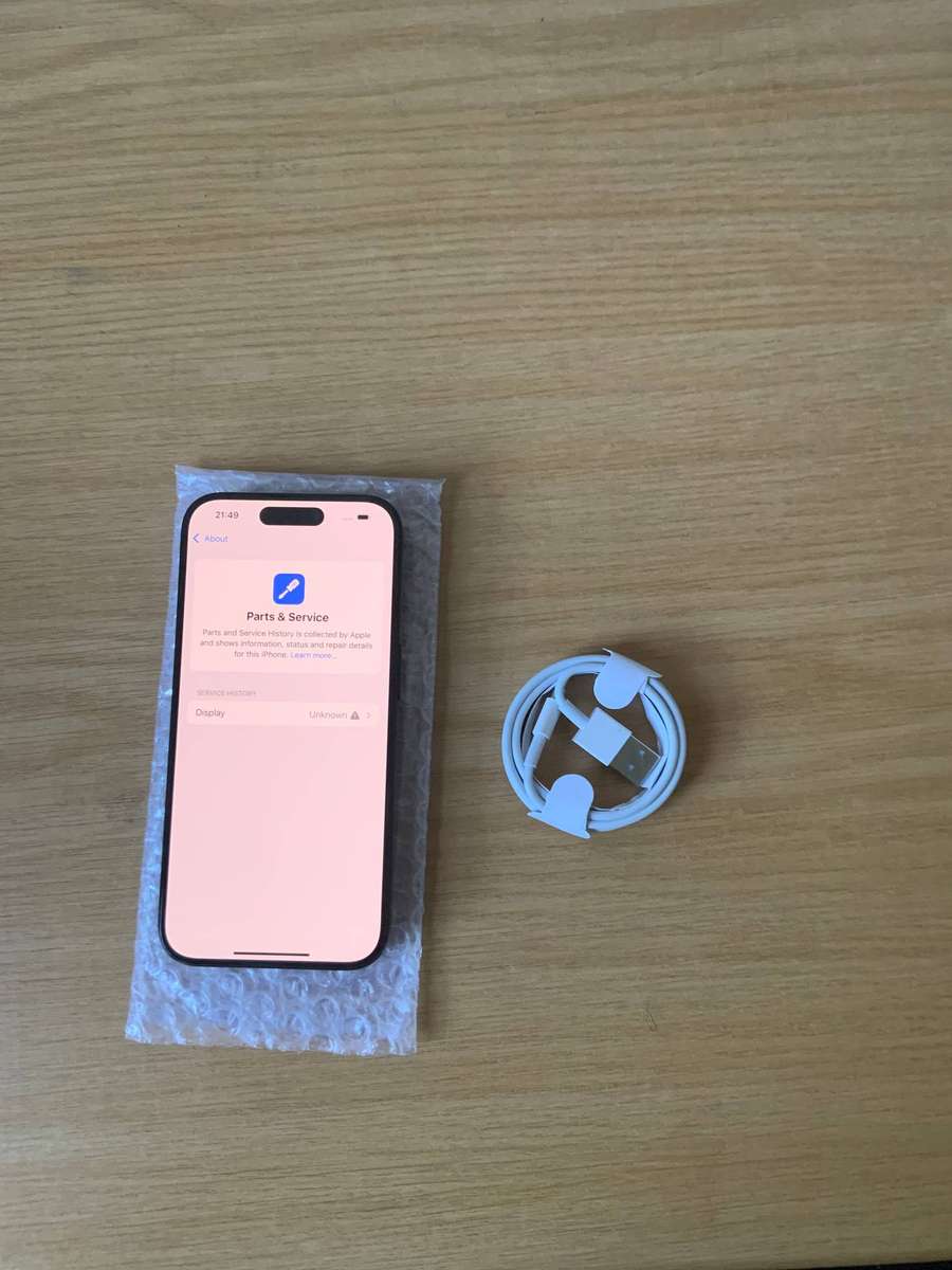 Apple iPhone 15 pro 256gb