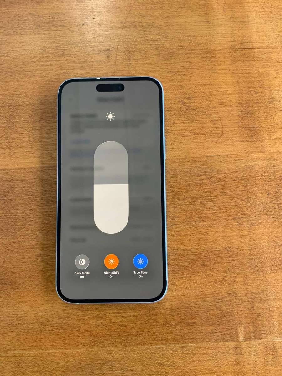 IPhone 15 plus, 128gb