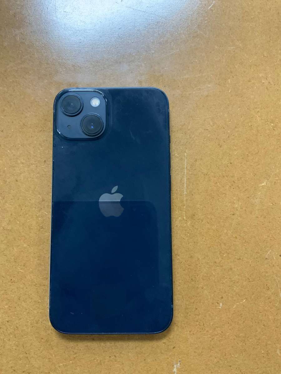 iPhone 13, 128gb, midnight blue, 99% BH
