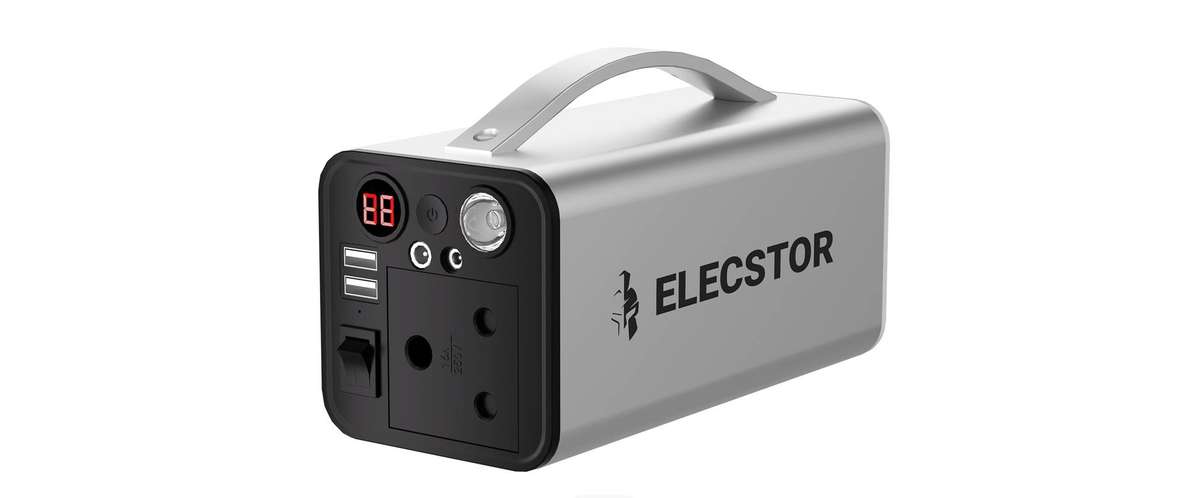 Elecstor CORE 180W Power Station