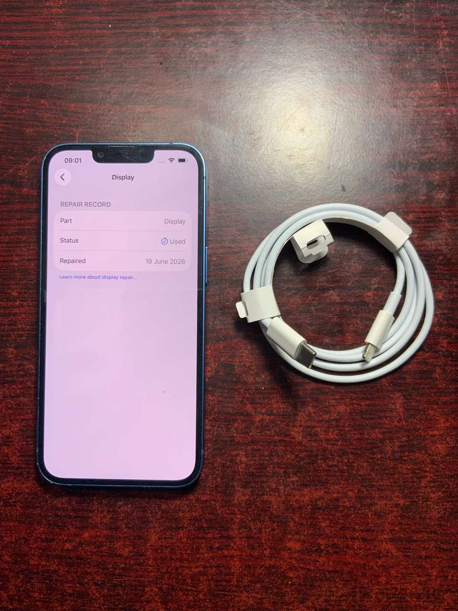 IPhone 13, 128gb, 88%