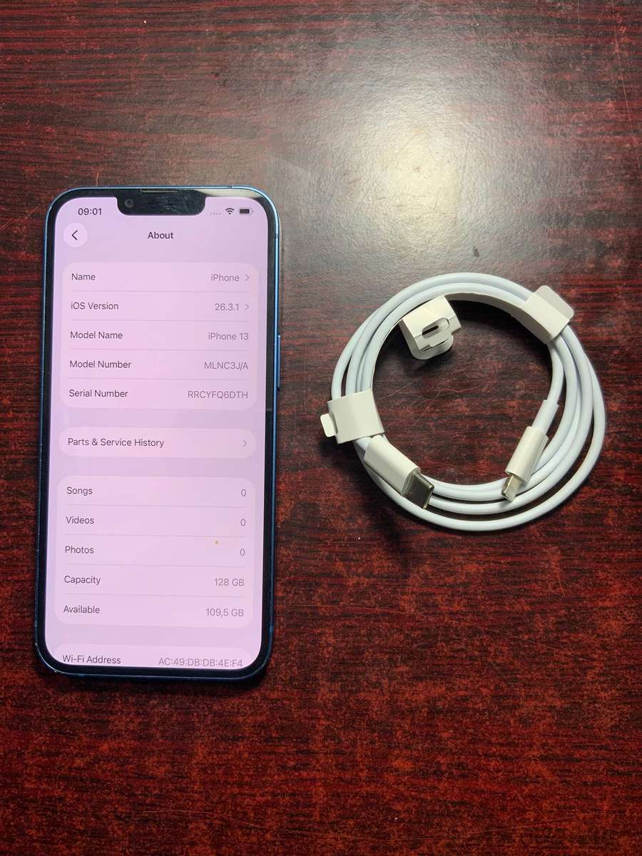 IPhone 13, 128gb, 88%