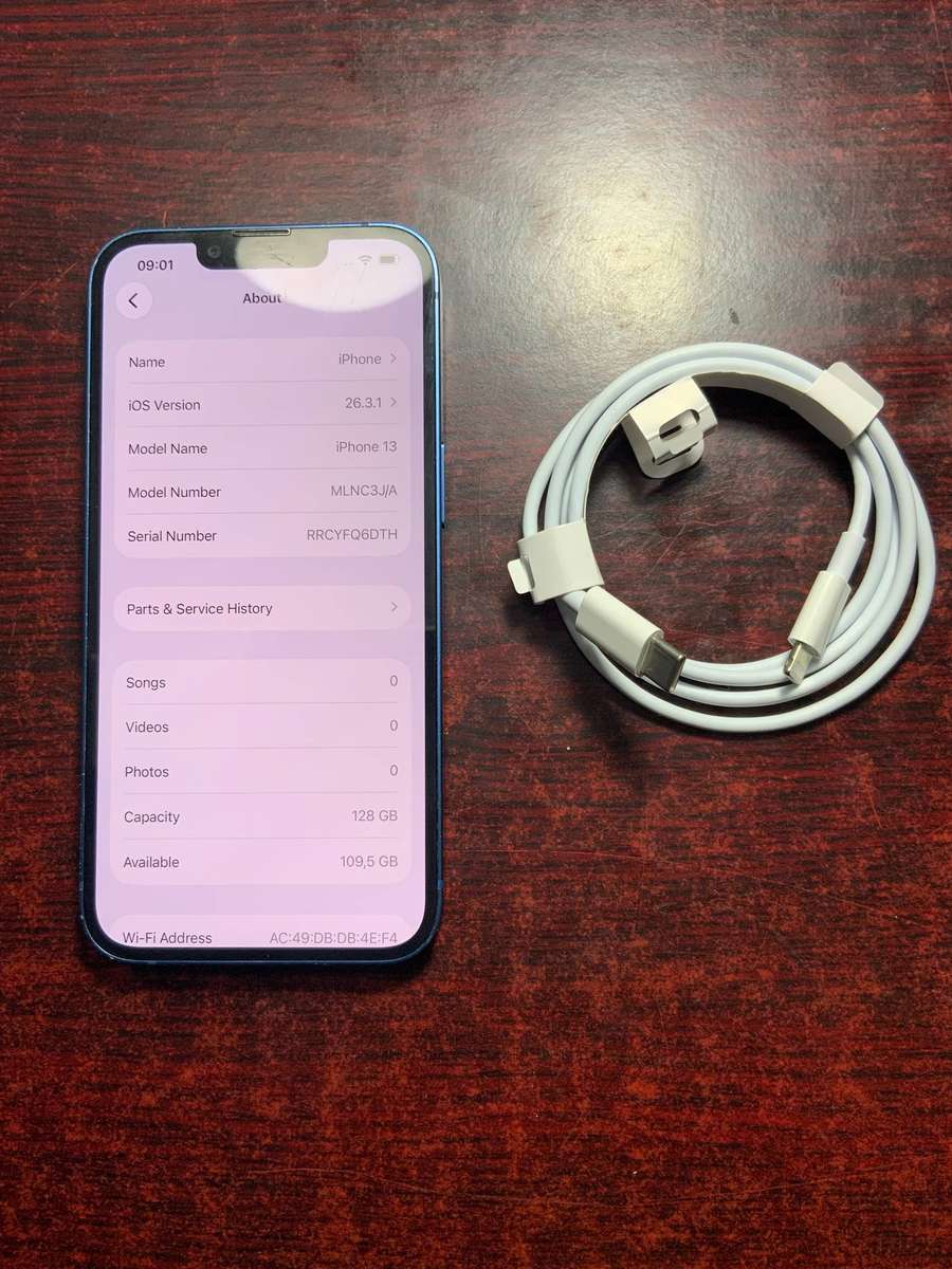 IPhone 13, 128gb, 88%