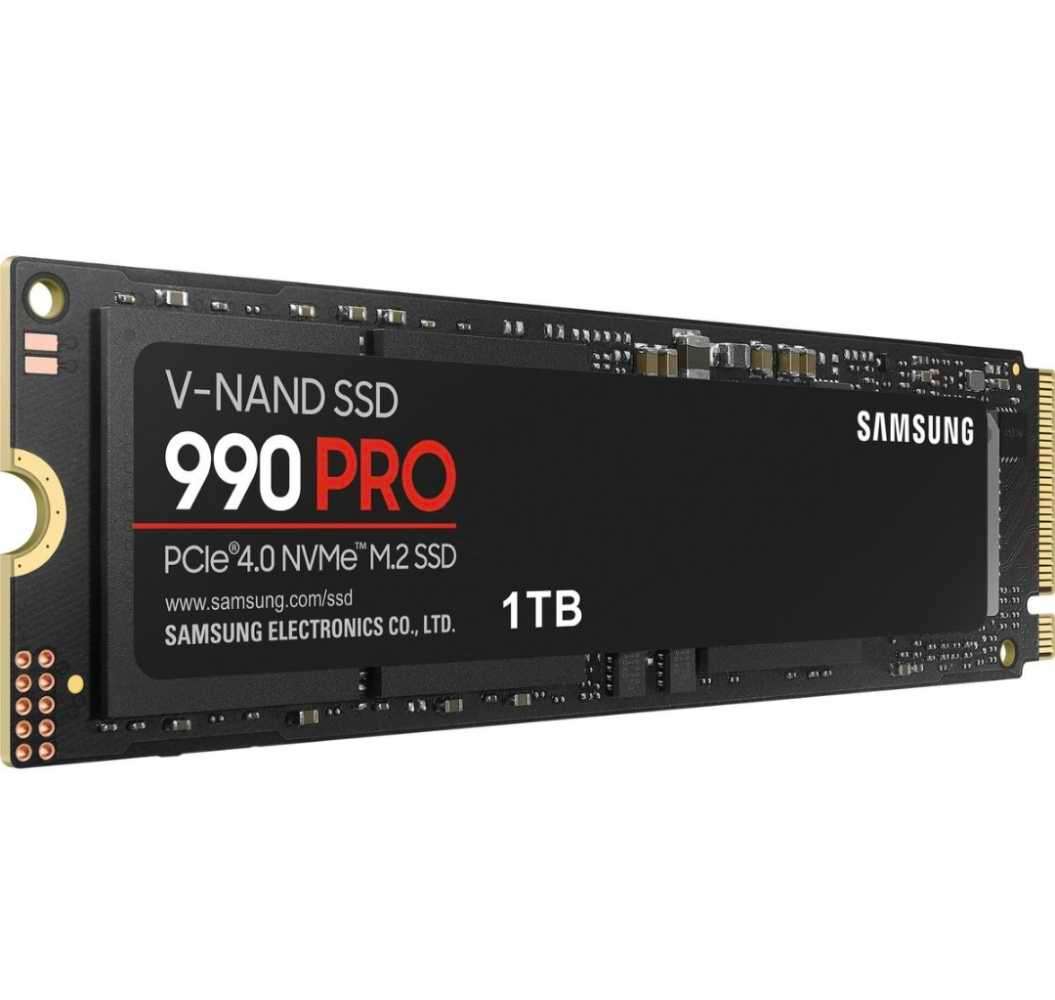SAMSUNG 990 PRO 1TB NVMe SSD