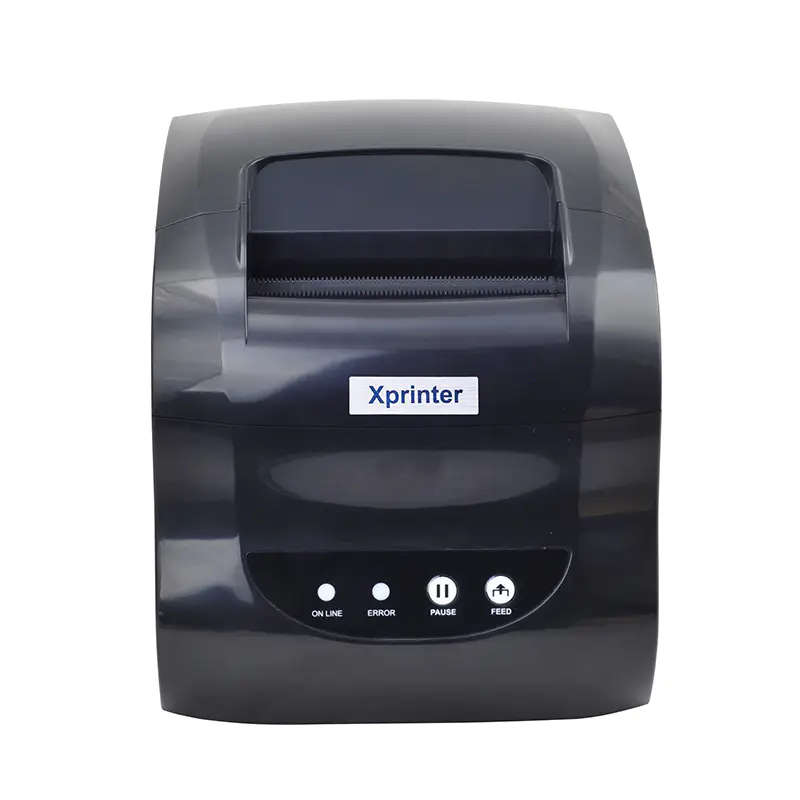 Xprinter XP-365B 80mm Thermal Label Printer