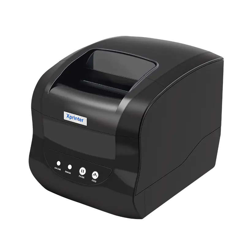 Xprinter XP-365B 80mm Thermal Label Printer