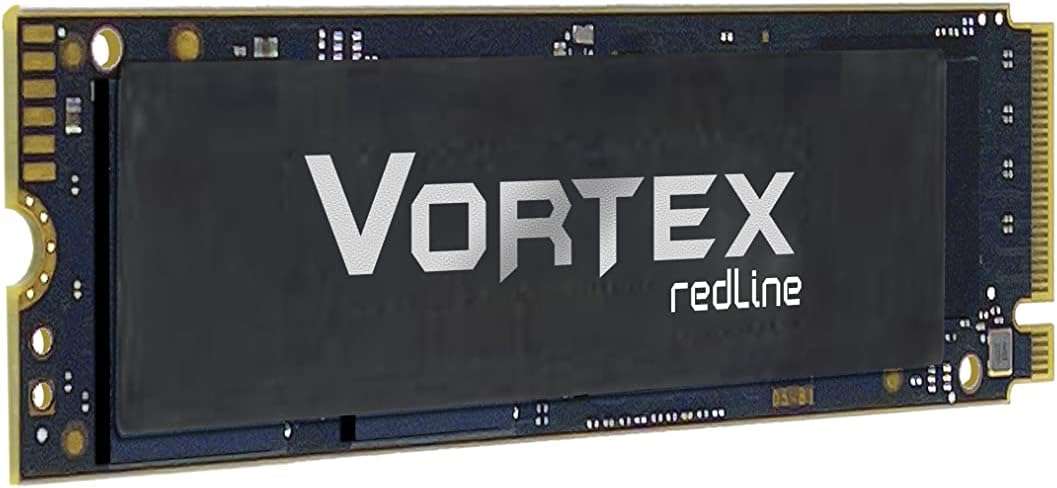 Mushkin Vortex 2TB PCIe Gen4 x4 NVMe 1.4 M.2 (2280) - Up to 7,415MBs - PS5 Compatible