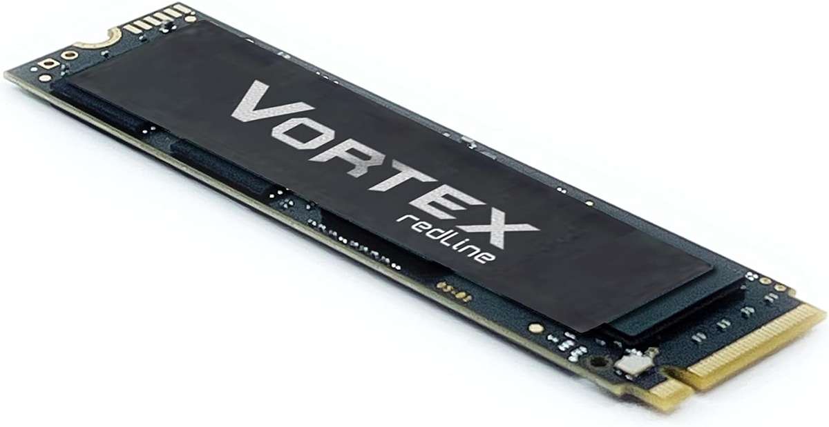 Mushkin Vortex 2TB PCIe Gen4 x4 NVMe 1.4 M.2 (2280) - Up to 7,415MBs - PS5 Compatible