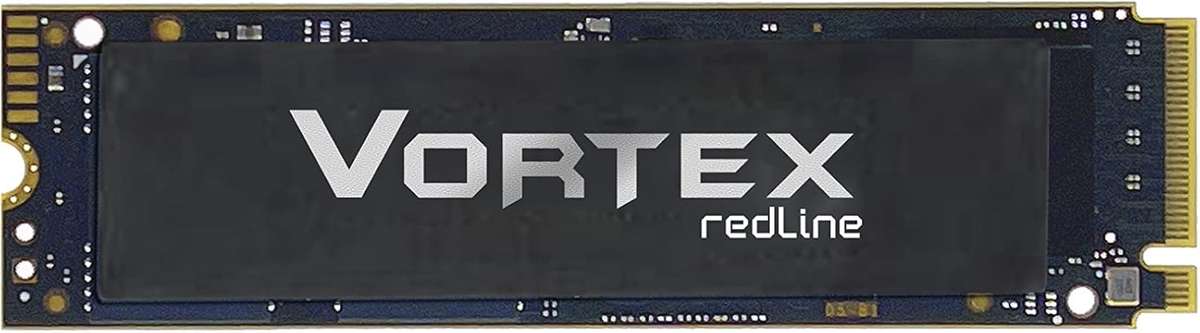 Mushkin Vortex 2TB PCIe Gen4 x4 NVMe 1.4 M.2 (2280) - Up to 7,415MBs - PS5 Compatible