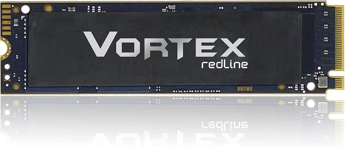 Mushkin Vortex 2TB PCIe Gen4 x4 NVMe 1.4 M.2 (2280) - Up to 7,415MBs - PS5 Compatible
