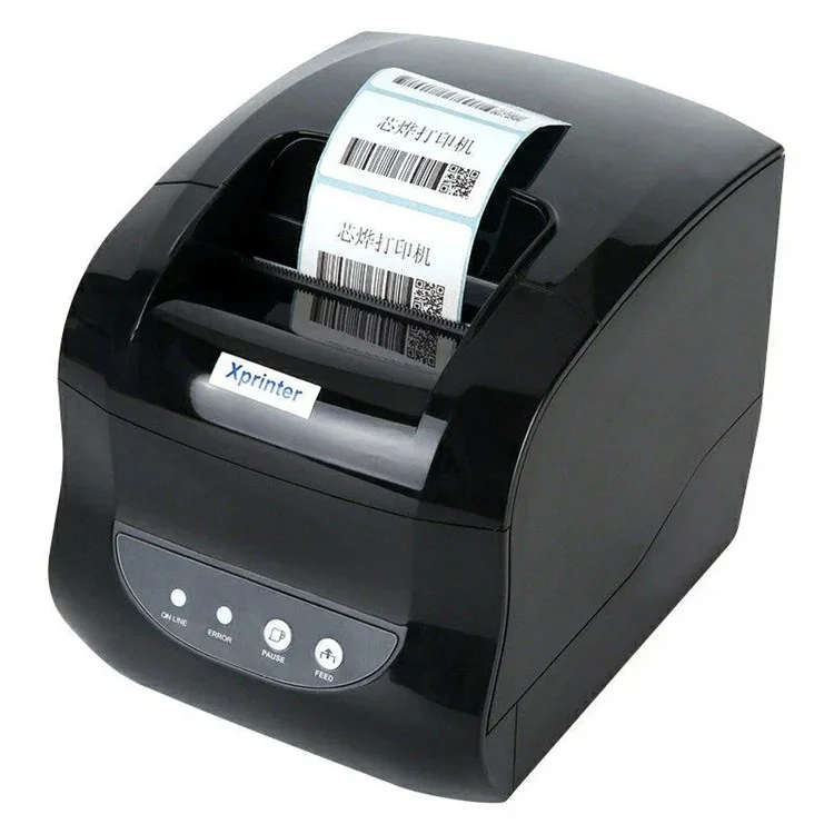 Xprinter XP-365B 80mm Thermal Label Printer