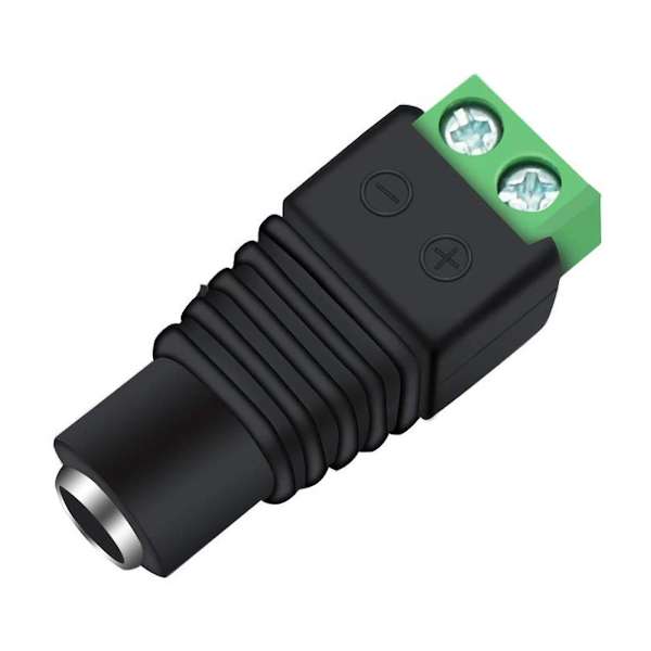 HiLook CCTV Camera Kit with 2TB HDD / 8 Cameras / 8 Junction Boxes / 100M Cable / Connectors / PSU