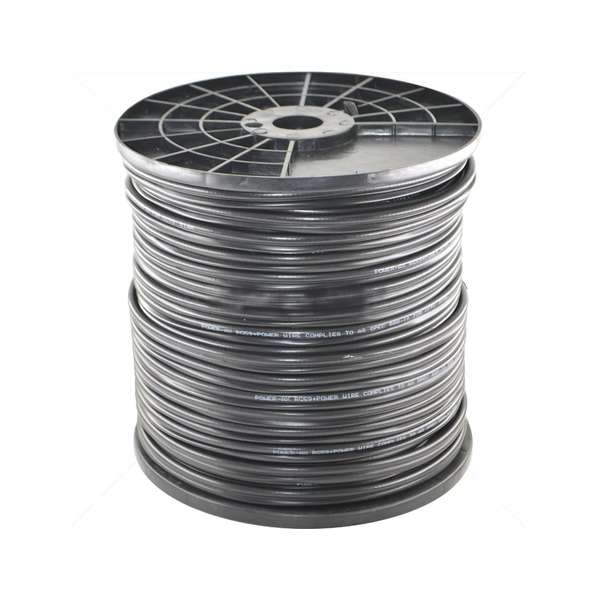 HiLook CCTV Camera Kit with 2TB HDD / 8 Cameras / 8 Junction Boxes / 100M Cable / Connectors / PSU