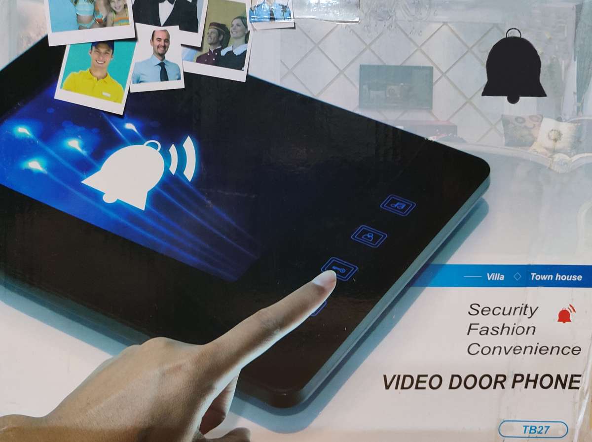 Video Door Phone