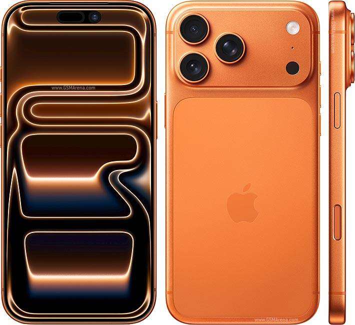 iPhone 17 Pro Max 256GB