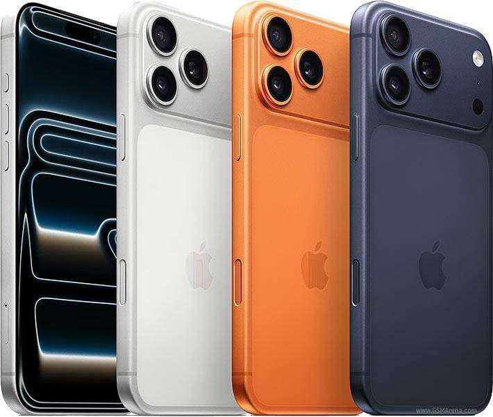 iPhone 17 Pro Max 256GB