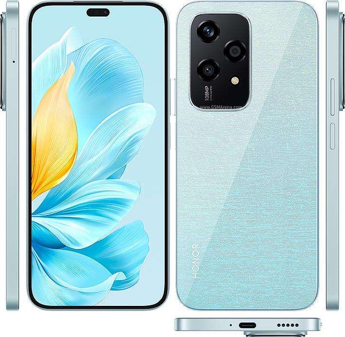 Honor 200 Lite 256GB Dual