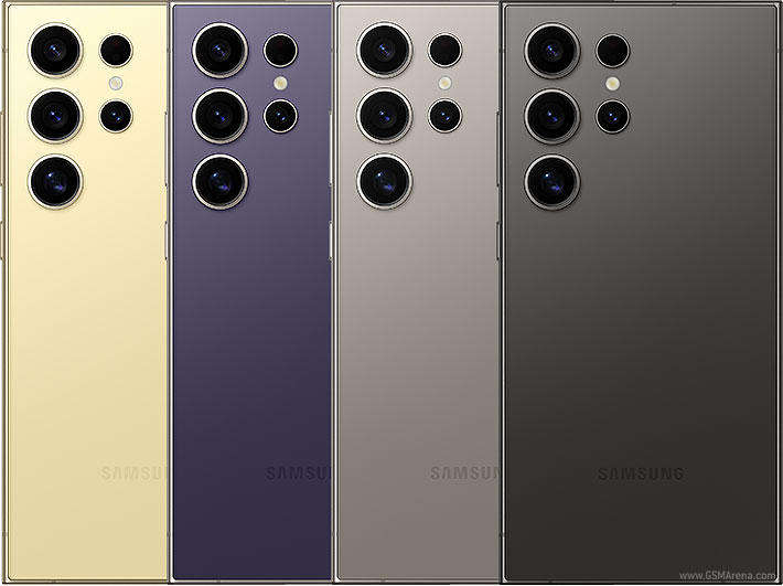 Samsung S24 Ultra 256GB Dual