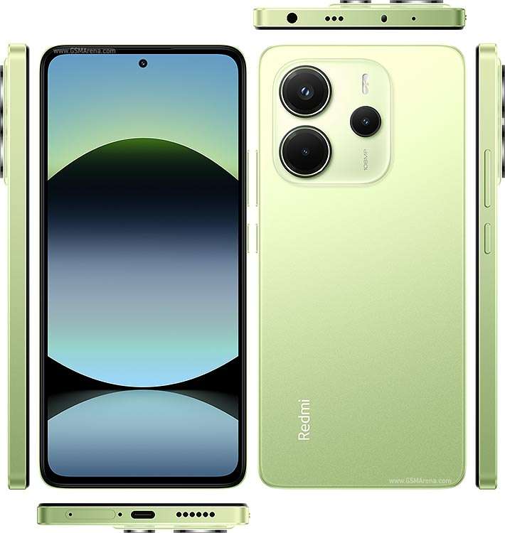 Xiaomi Redmi Note 14 8/256GB DUAL 4G