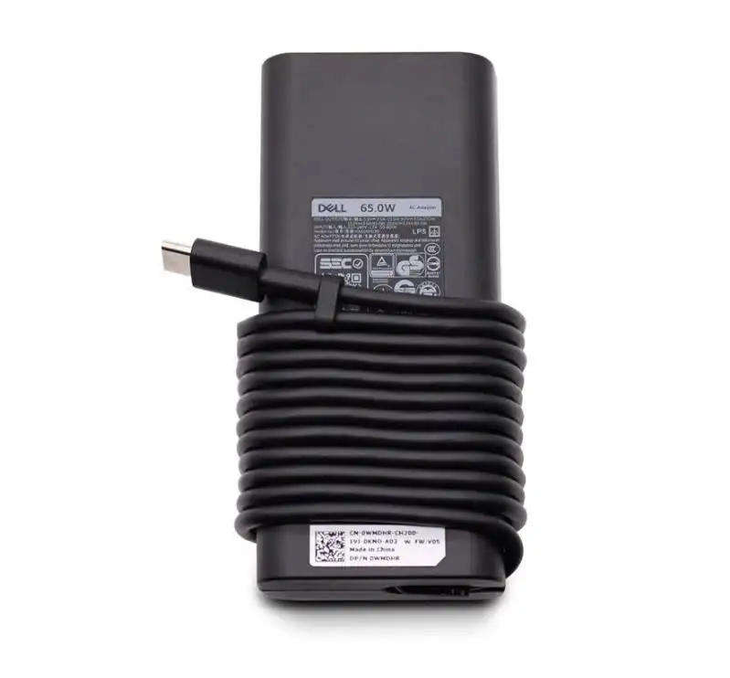 Dell 65W Type-C AC Adapter