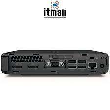 hp elitedesk 800 g3 mini 35w i5-7 GEN 8GB 256GB