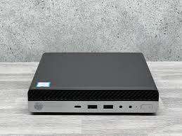 hp elitedesk 800 g3 mini 35w i5-7 GEN 8GB 256GB