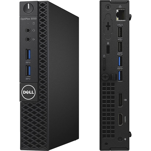 Dell 3040 i5-6th Gen 8GB 256GB SSD Tiny PC