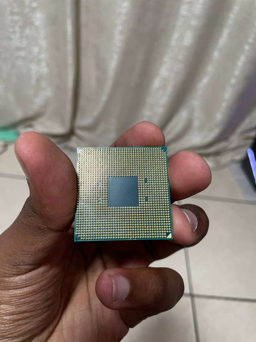 Ryzen 5 2600x