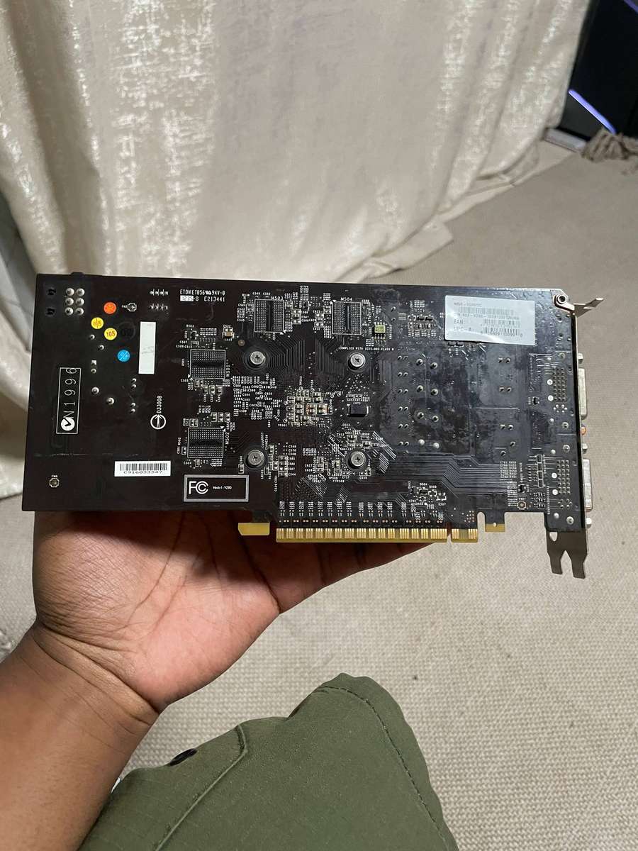 MSI GTX 650 OC 1 GB